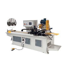 AUTOMATIC  PIPE  CUTTING  MACHINE