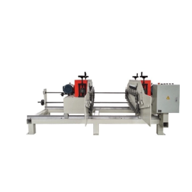DEBURRING  MACHINE