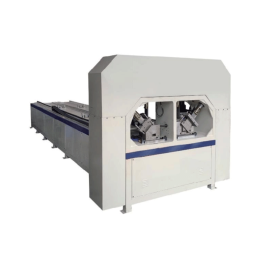 HYDRAULIC  CNC  PUNCHING  AND  CUTTING  MACHIN
