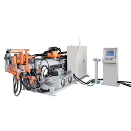 HYBRID TYPE CNC PIPE BENDING MACHINE -CNC-4A