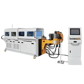 HYBRID TYPE CNC PIPE BENDING MACHINE -CNC-5A