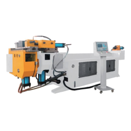 SINGLE  HEAD  HYDRAULIC  PIPE  BENDING  MACHINE