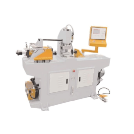 PIPE  END  FORMING  MACHINE