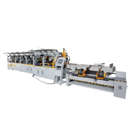 AUTOMATION   PIPE   CUTTING   PRODUCTION   LINE