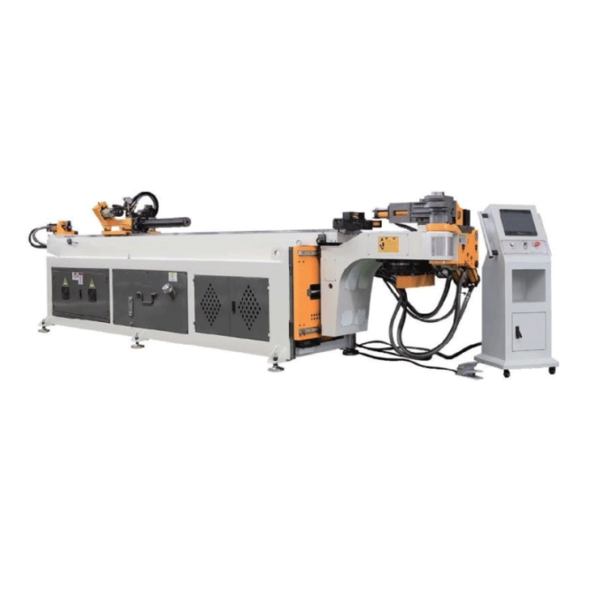 HYBRID TYPE CNC PIPE BENDING MACHINE -CNC-4A - 图片 3
