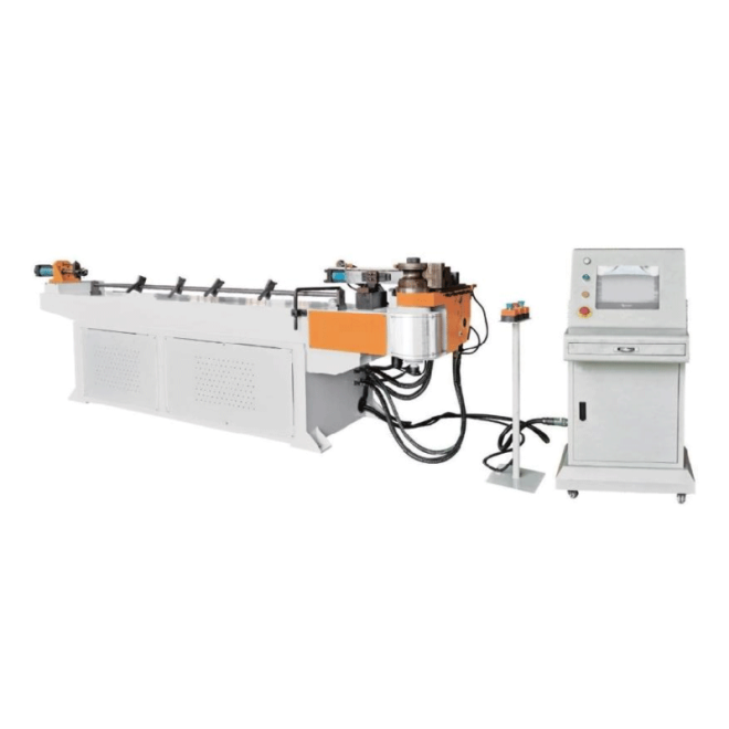SINGLE  HEAD  HYDRAULIC  PIPE  BENDING  MACHINE - 图片 3