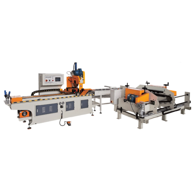 AUTOMATION   PIPE   CUTTING   PRODUCTION   LINE - 图片 3