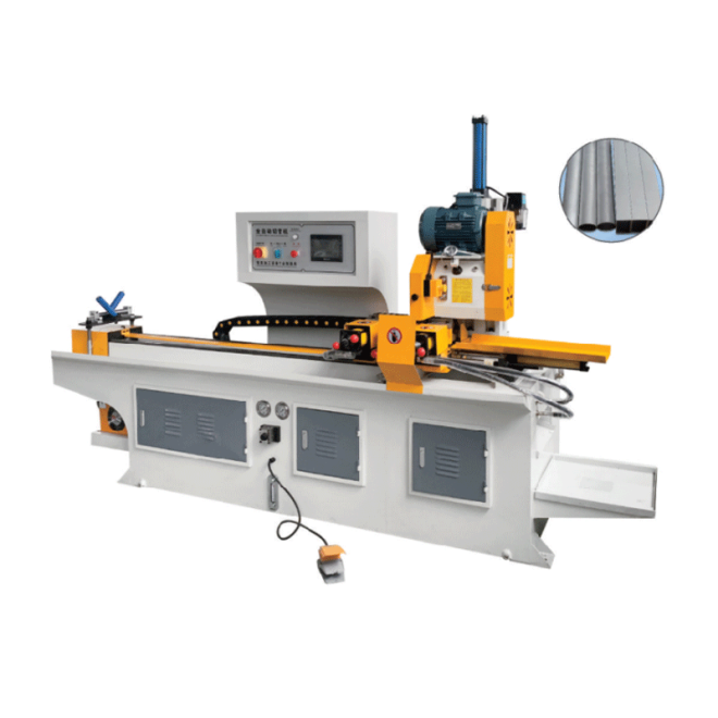 AUTOMATIC  PIPE  CUTTING  MACHINE - 图片 3
