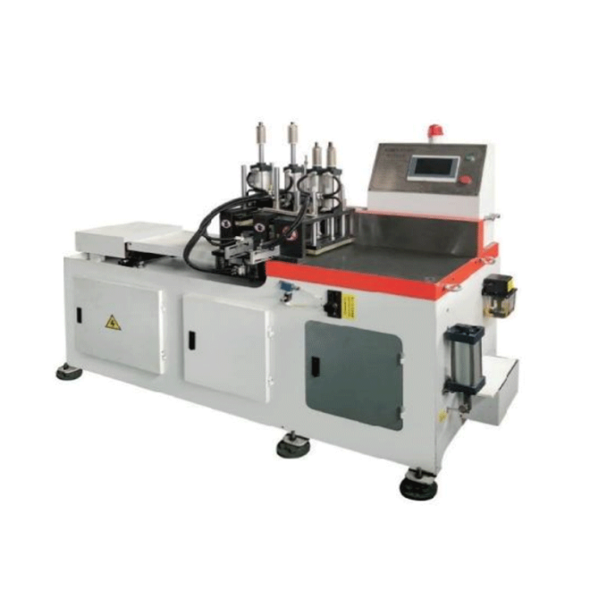 ALUMINIUM  PROFILE  CUTTING  MACHINE - 图片 3