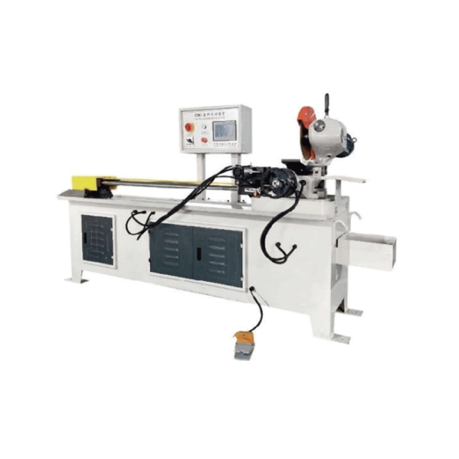 AUTOMATIC  PIPE  CUTTING  MACHINE - 图片 4