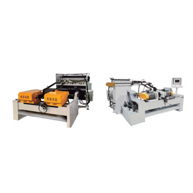DOUBLE-HEAD CHAMFERING MACHINE - 图片 3