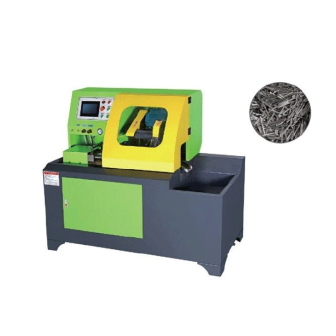 AUTOMATIC  PIPE  CUTTING  MACHINE - 图片 5