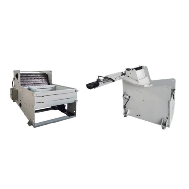 DOUBLE-HEAD CHAMFERING MACHINE - 图片 4