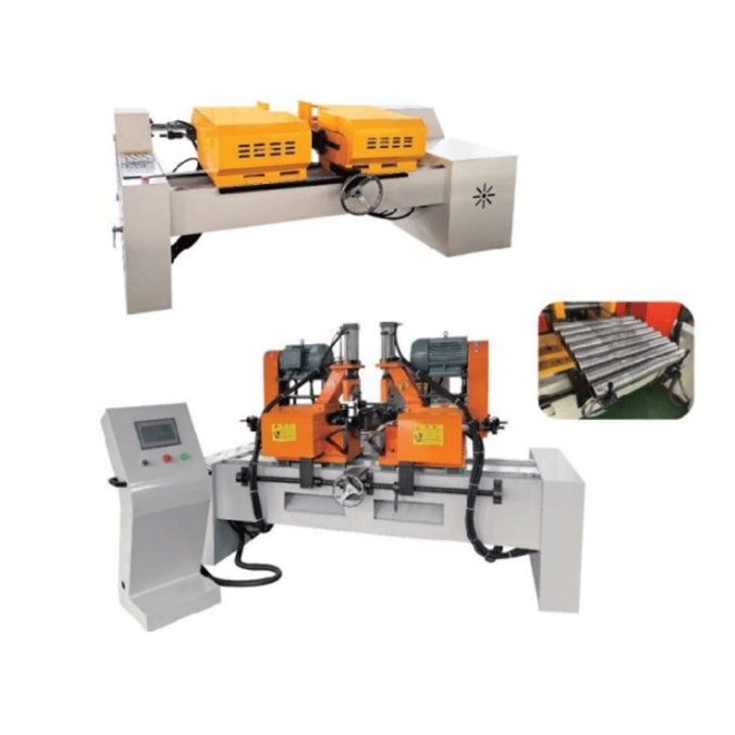 DOUBLE-HEAD CHAMFERING MACHINE - 图片 5